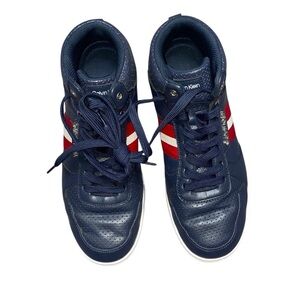 Calvin Klein Garron high top sneaker